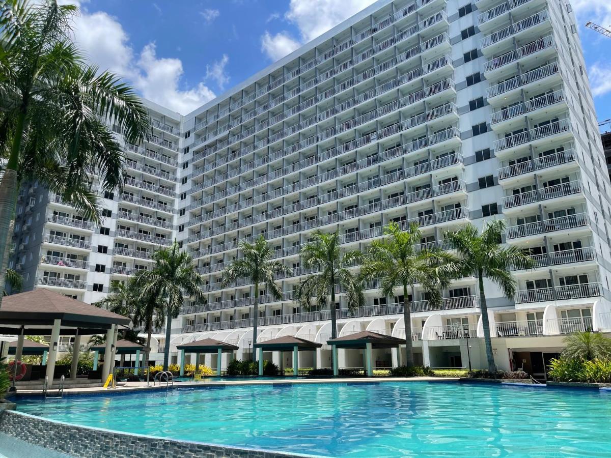 Premiere Haven At Shell Residences Manila Bagian luar foto