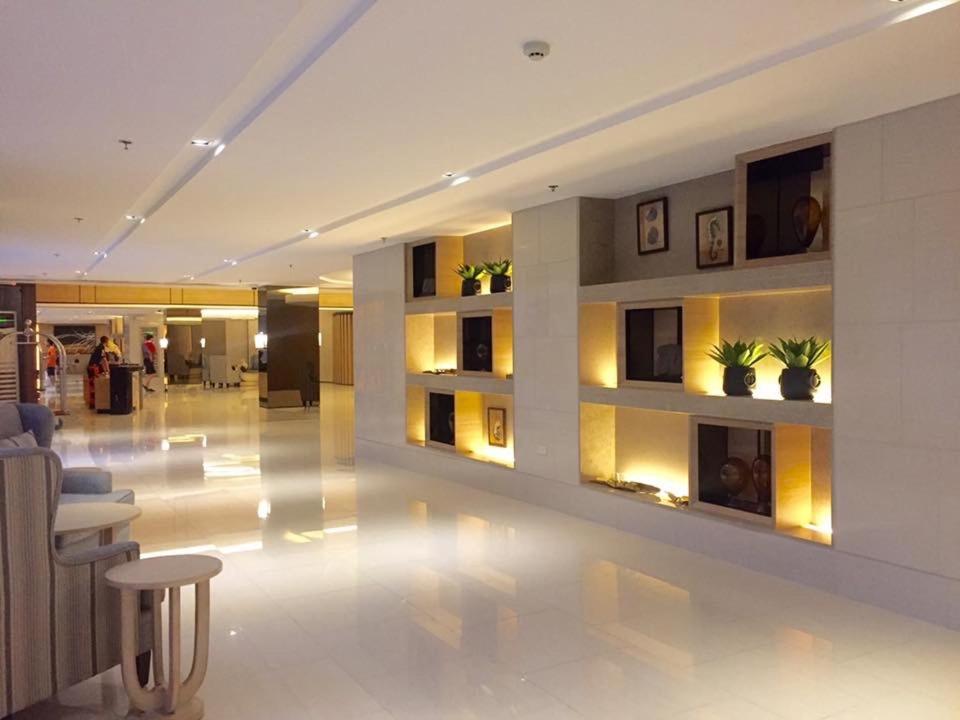 Premiere Haven At Shell Residences Manila Bagian luar foto