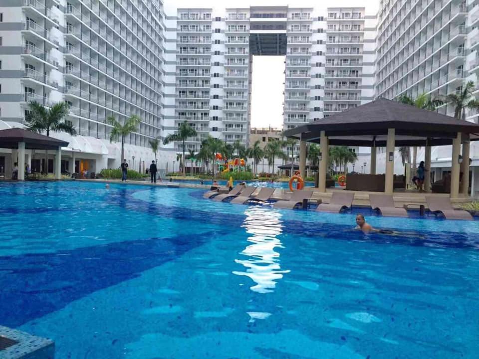 Premiere Haven At Shell Residences Manila Bagian luar foto
