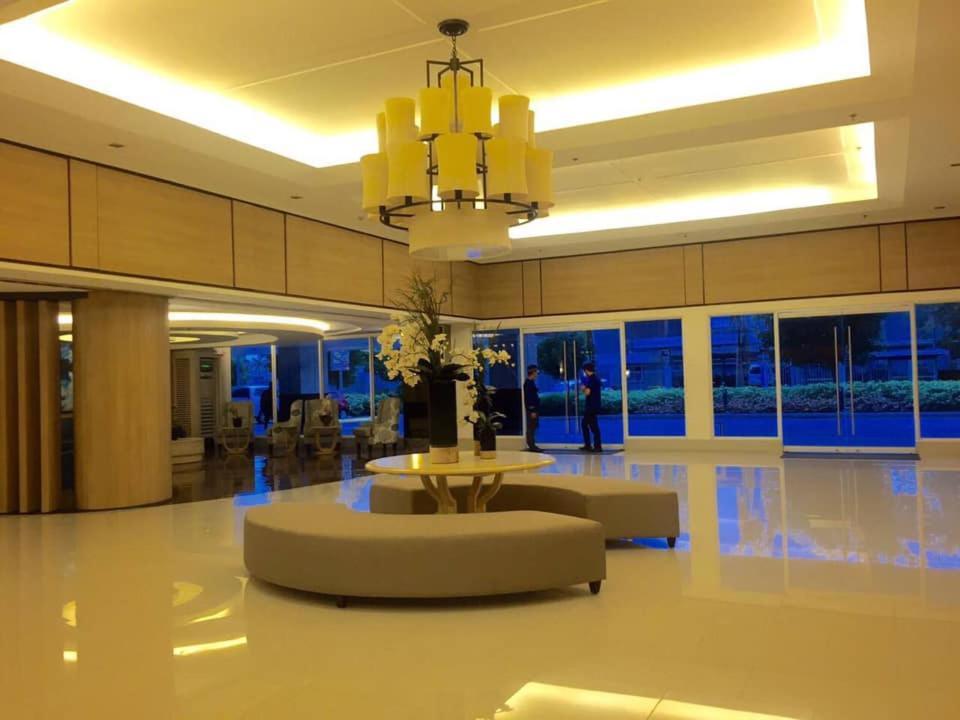 Premiere Haven At Shell Residences Manila Bagian luar foto