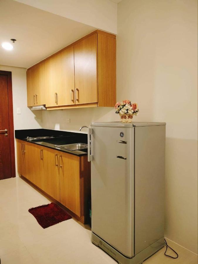 Premiere Haven At Shell Residences Manila Bagian luar foto