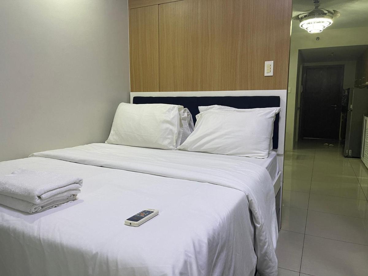 Premiere Haven At Shell Residences Manila Bagian luar foto