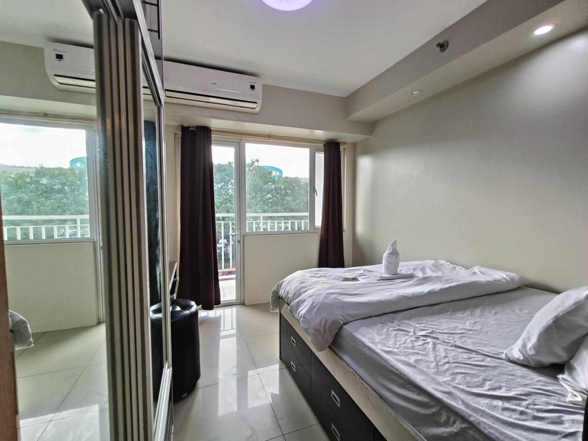 Premiere Haven At Shell Residences Manila Bagian luar foto