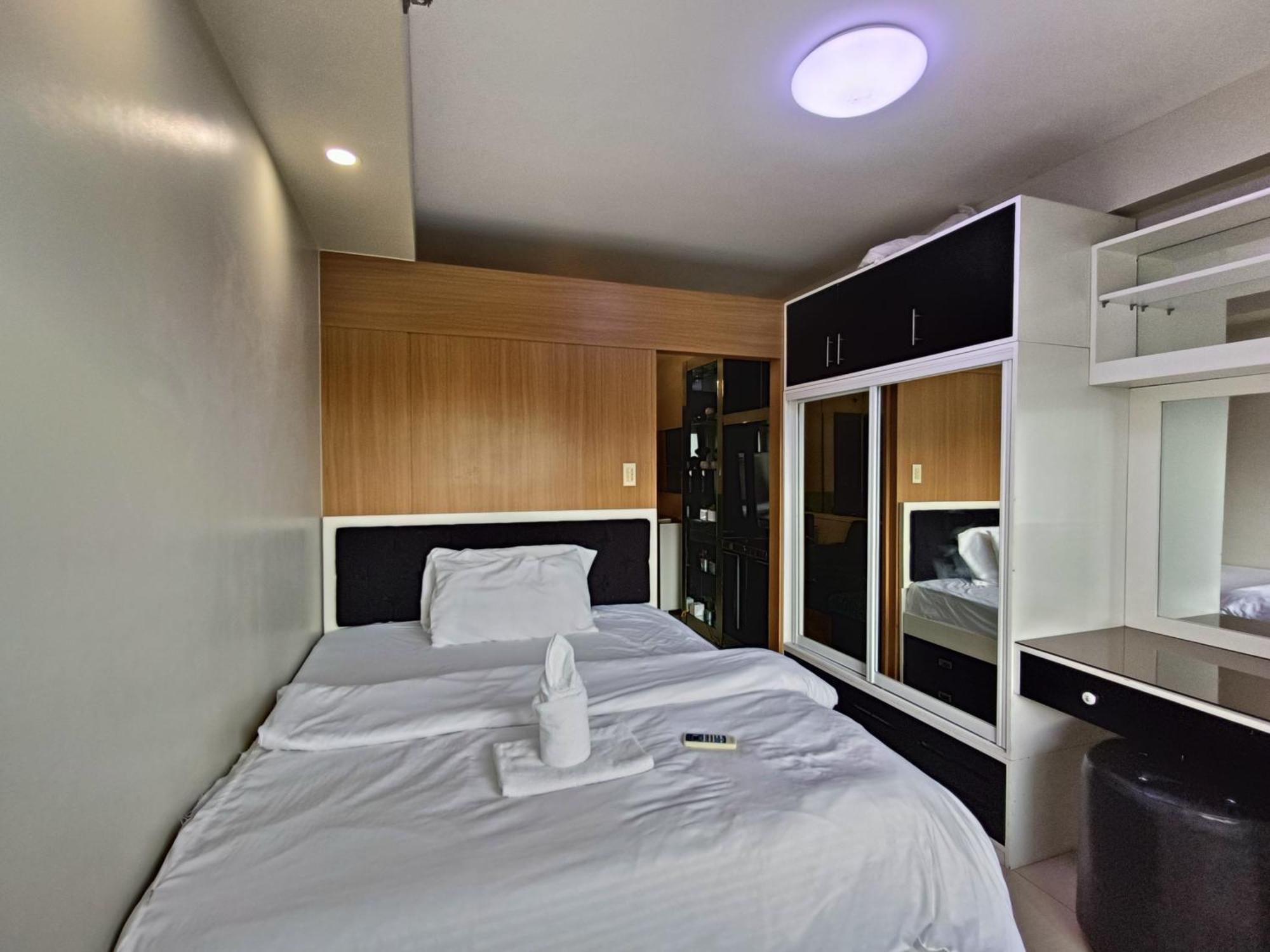 Premiere Haven At Shell Residences Manila Bagian luar foto