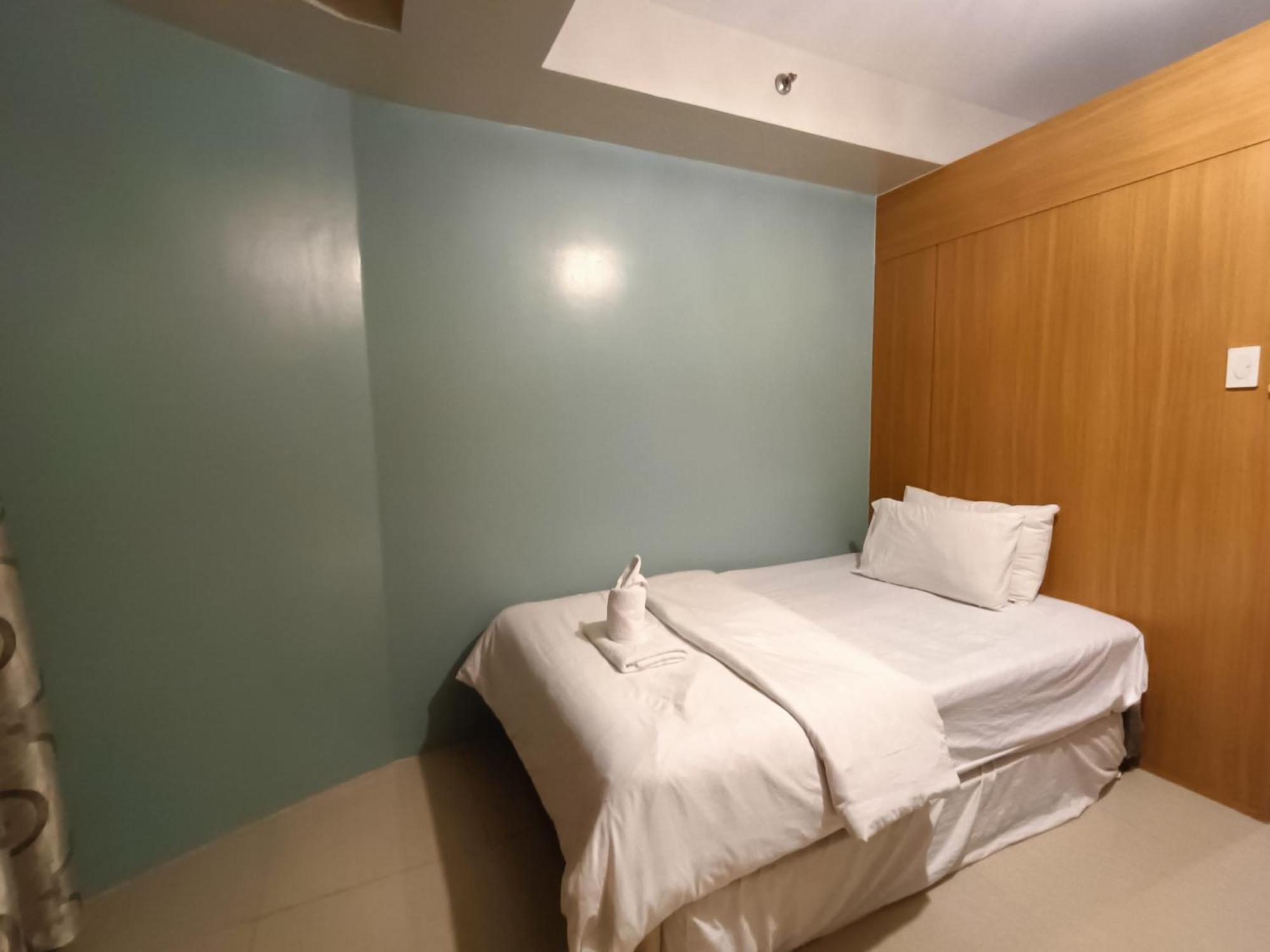 Premiere Haven At Shell Residences Manila Bagian luar foto