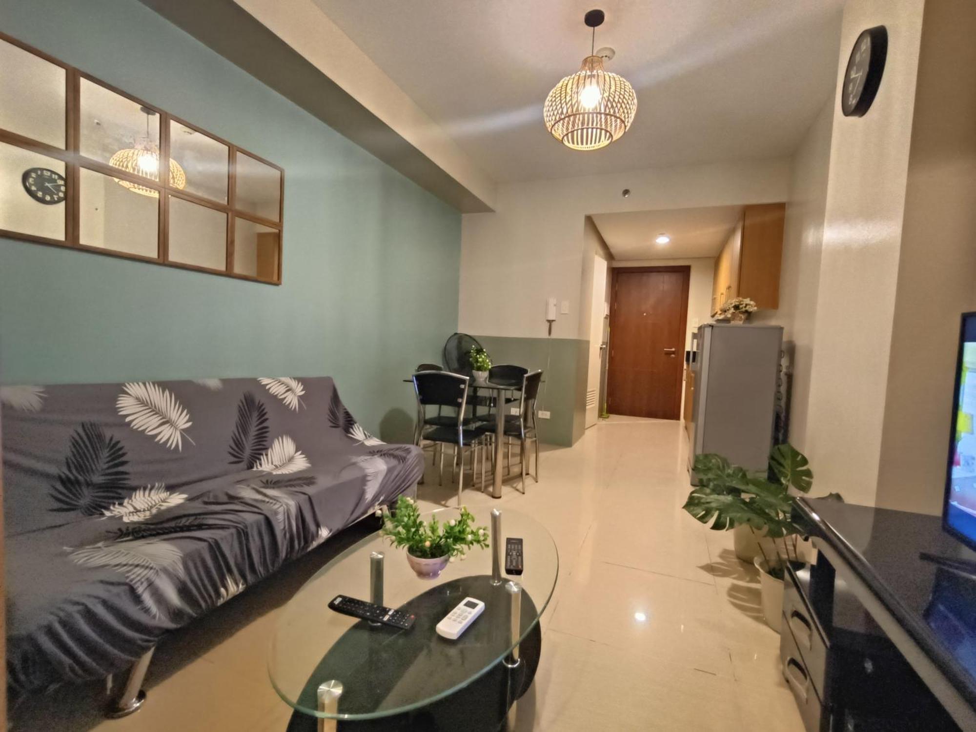 Premiere Haven At Shell Residences Manila Bagian luar foto
