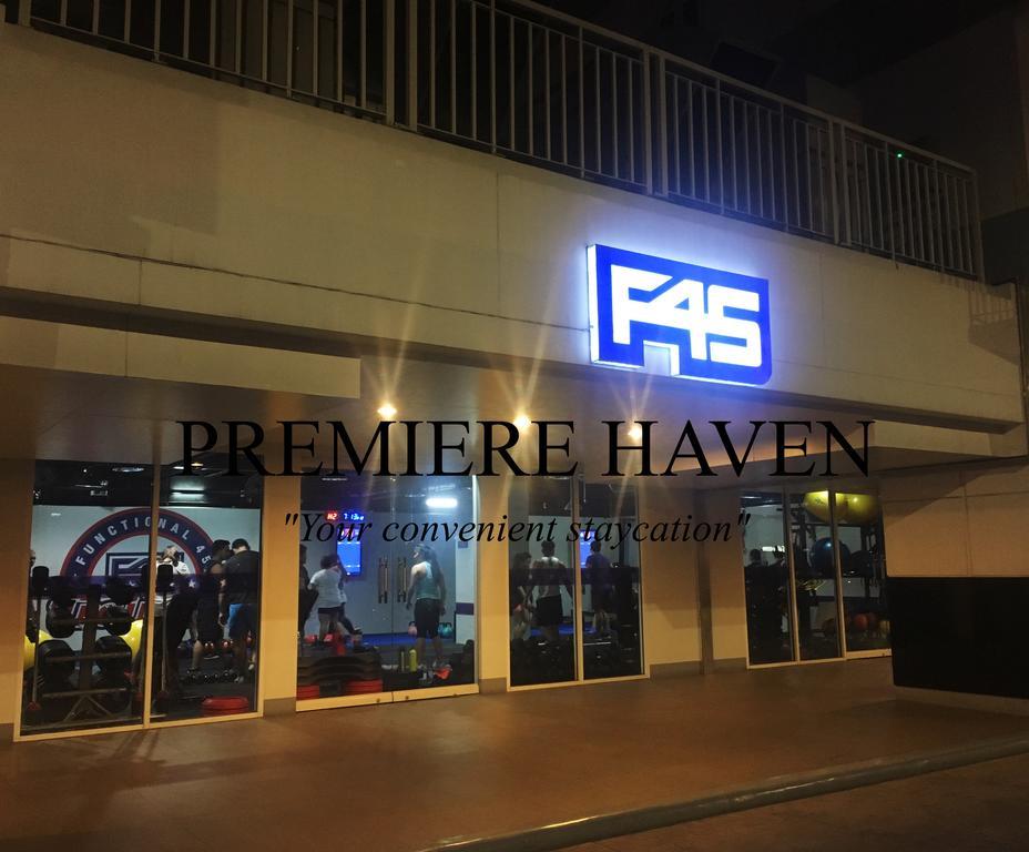 Premiere Haven At Shell Residences Manila Bagian luar foto