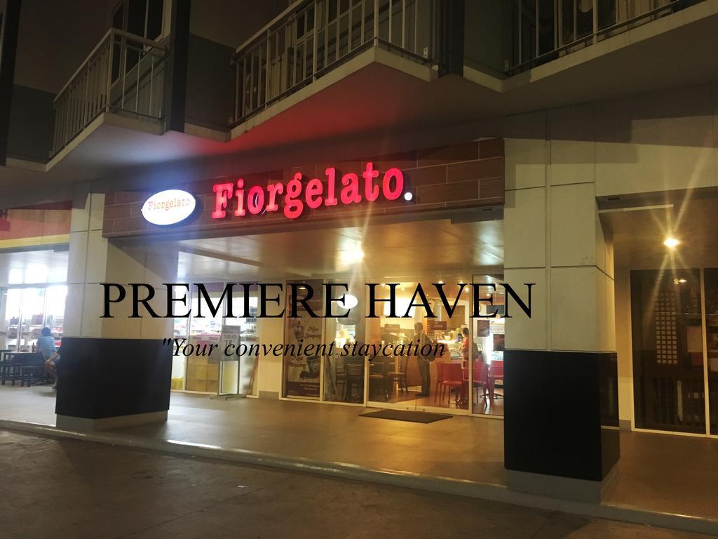 Premiere Haven At Shell Residences Manila Bagian luar foto