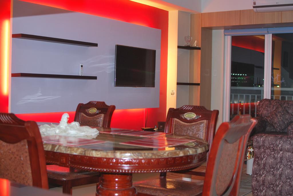 Premiere Haven At Shell Residences Manila Bagian luar foto