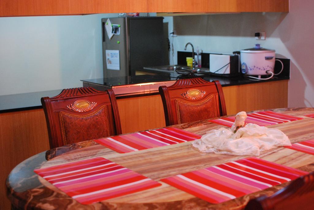 Premiere Haven At Shell Residences Manila Bagian luar foto