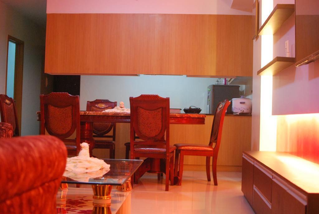 Premiere Haven At Shell Residences Manila Bagian luar foto