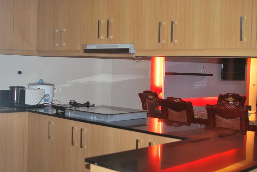 Premiere Haven At Shell Residences Manila Bagian luar foto