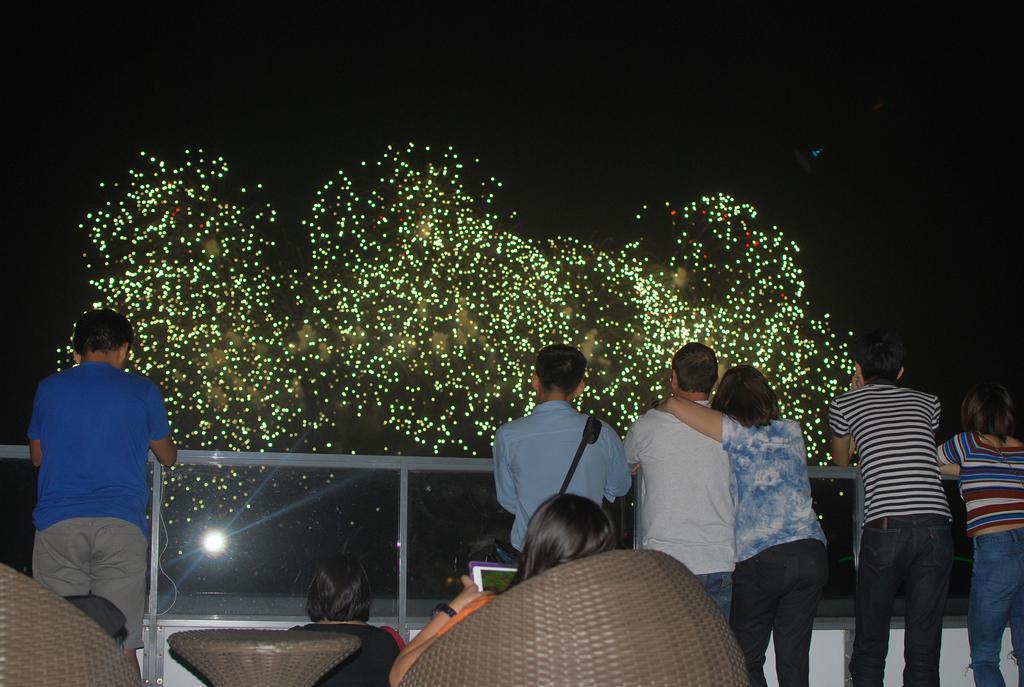 Premiere Haven At Shell Residences Manila Bagian luar foto