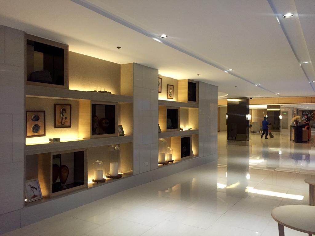 Premiere Haven At Shell Residences Manila Bagian luar foto