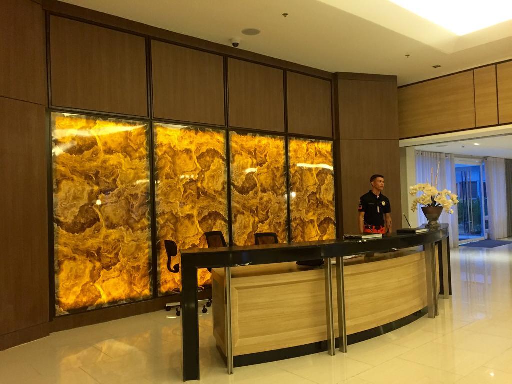 Premiere Haven At Shell Residences Manila Bagian luar foto
