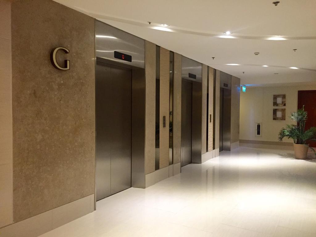 Premiere Haven At Shell Residences Manila Bagian luar foto