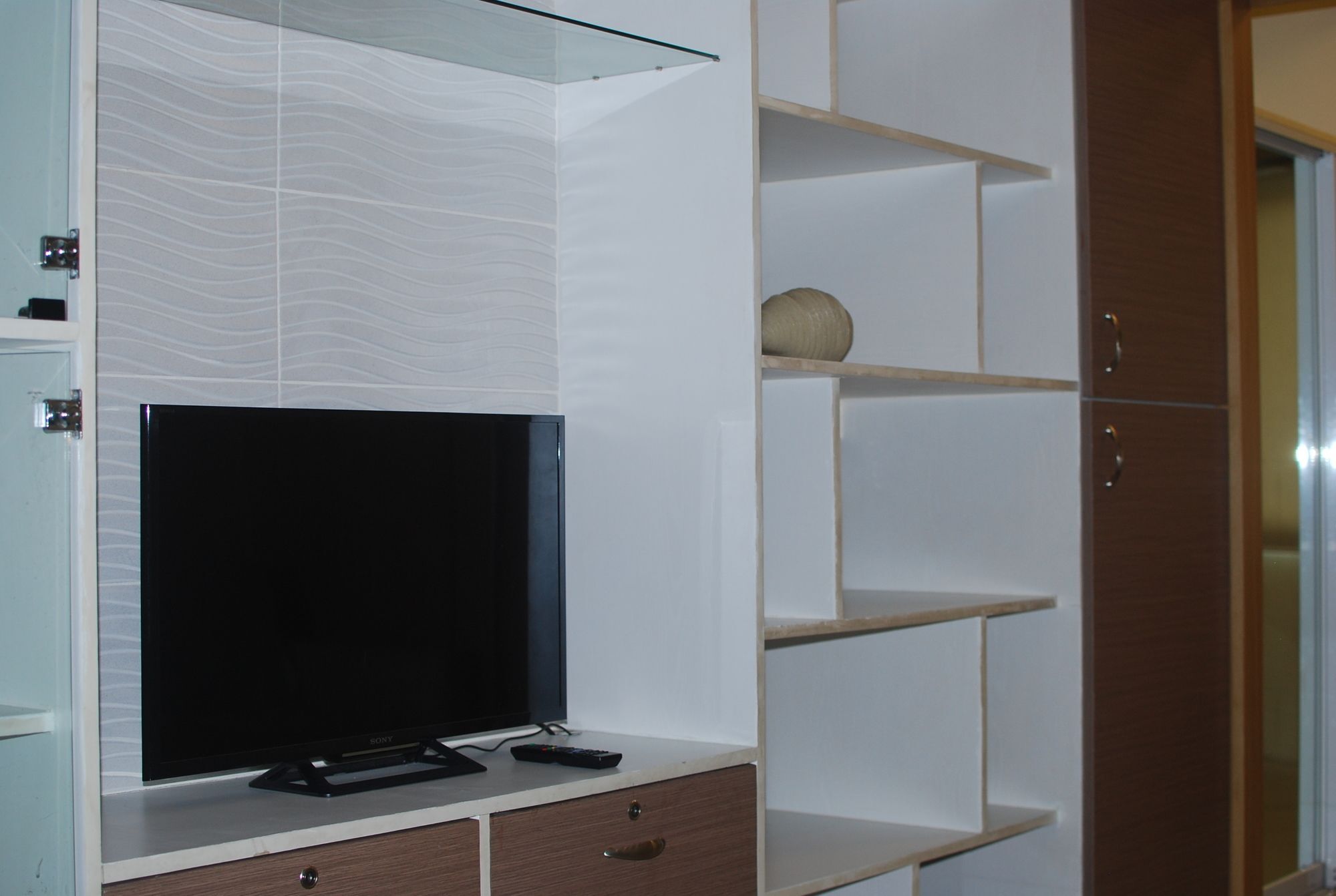 Premiere Haven At Shell Residences Manila Bagian luar foto