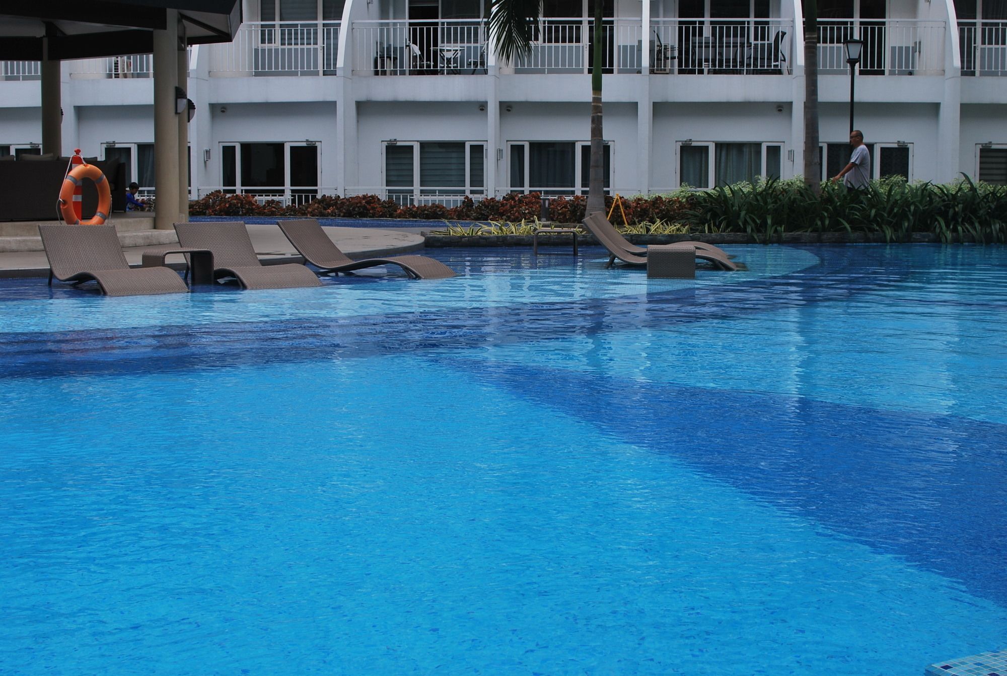 Premiere Haven At Shell Residences Manila Bagian luar foto