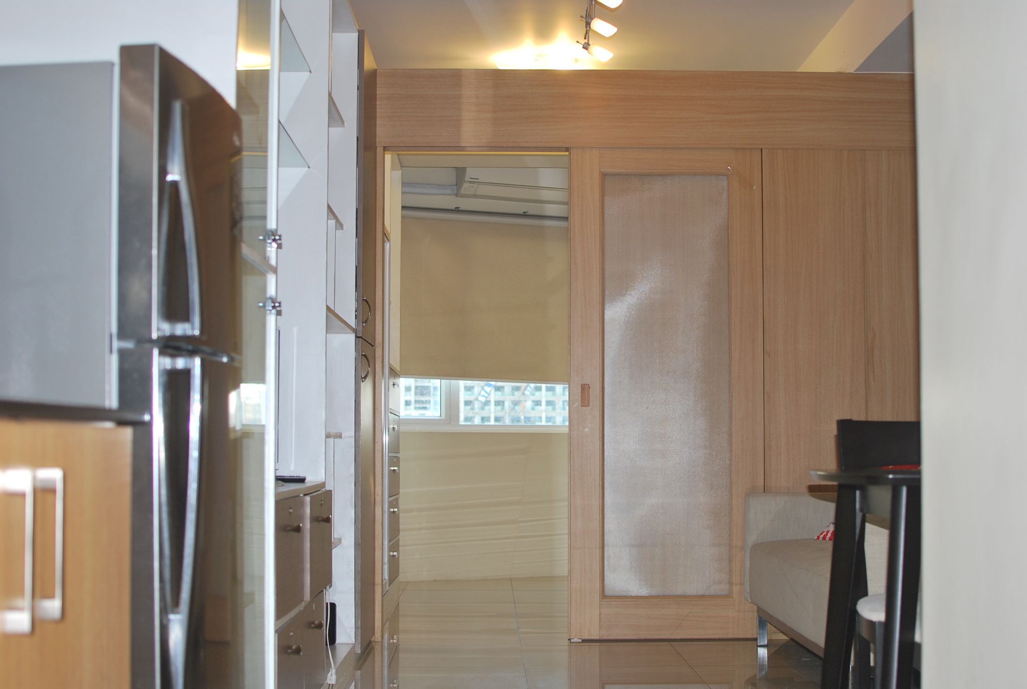 Premiere Haven At Shell Residences Manila Bagian luar foto
