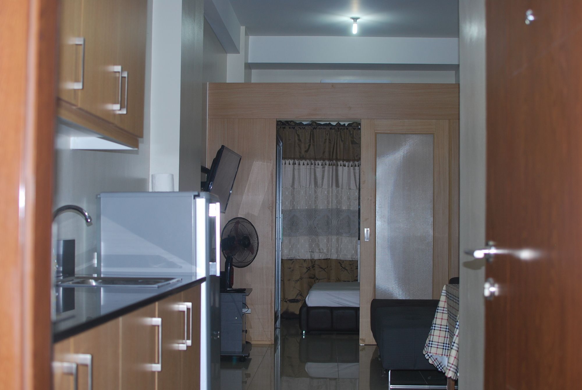 Premiere Haven At Shell Residences Manila Bagian luar foto