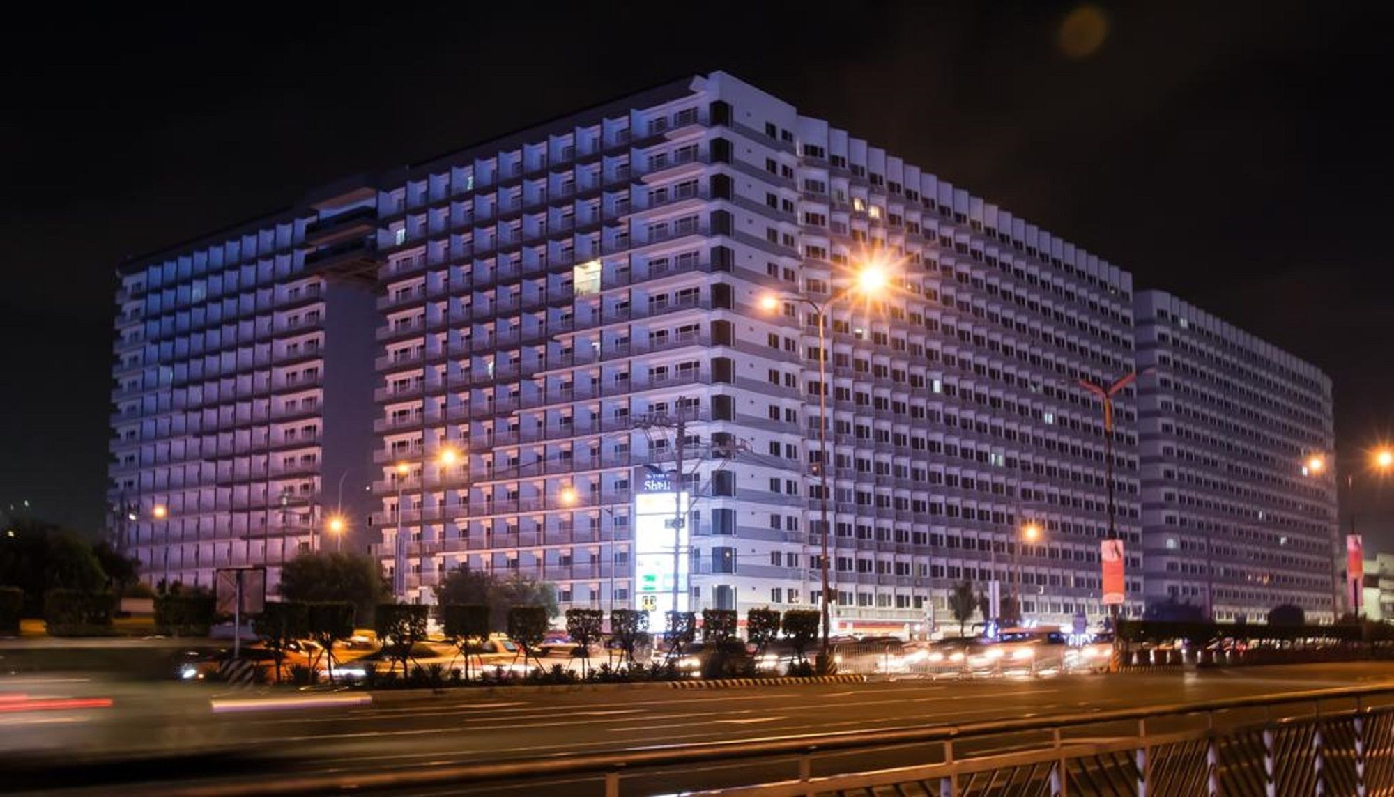 Premiere Haven At Shell Residences Manila Bagian luar foto