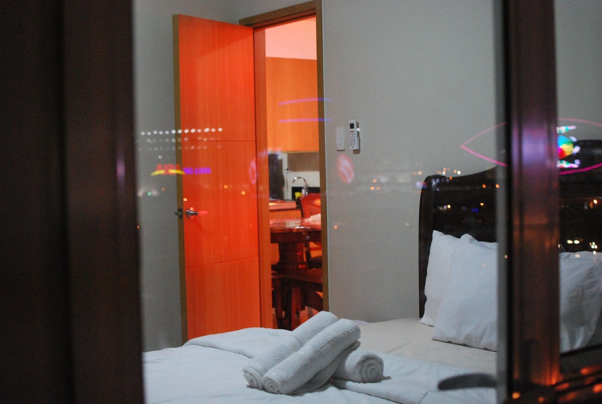 Premiere Haven At Shell Residences Manila Bagian luar foto