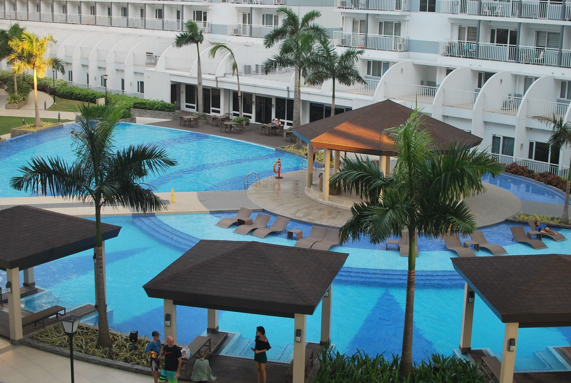 Premiere Haven At Shell Residences Manila Bagian luar foto